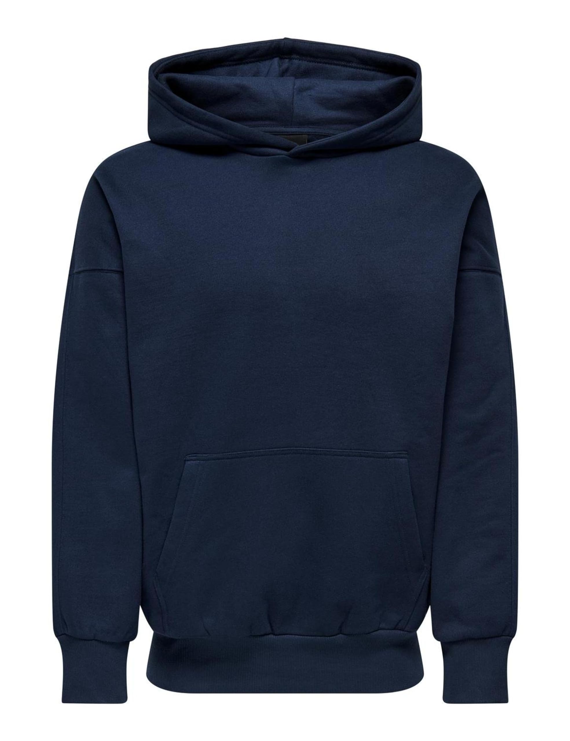 Only & Sons Onsdan Felpa Pesante Cappuccio Uomo Relaxed