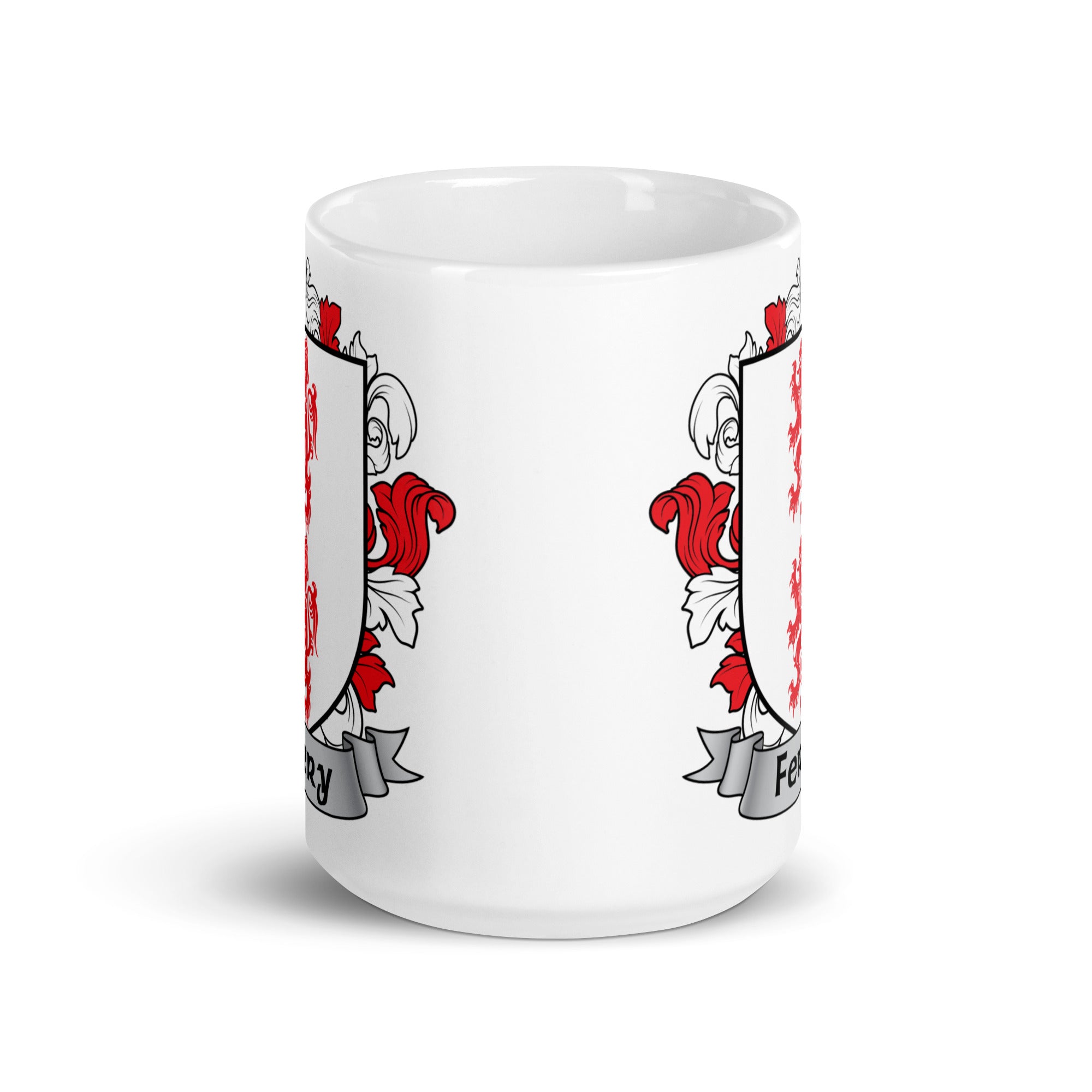 7.62 Design Drinkware Ferry tazza ceramica 444 ml stemma