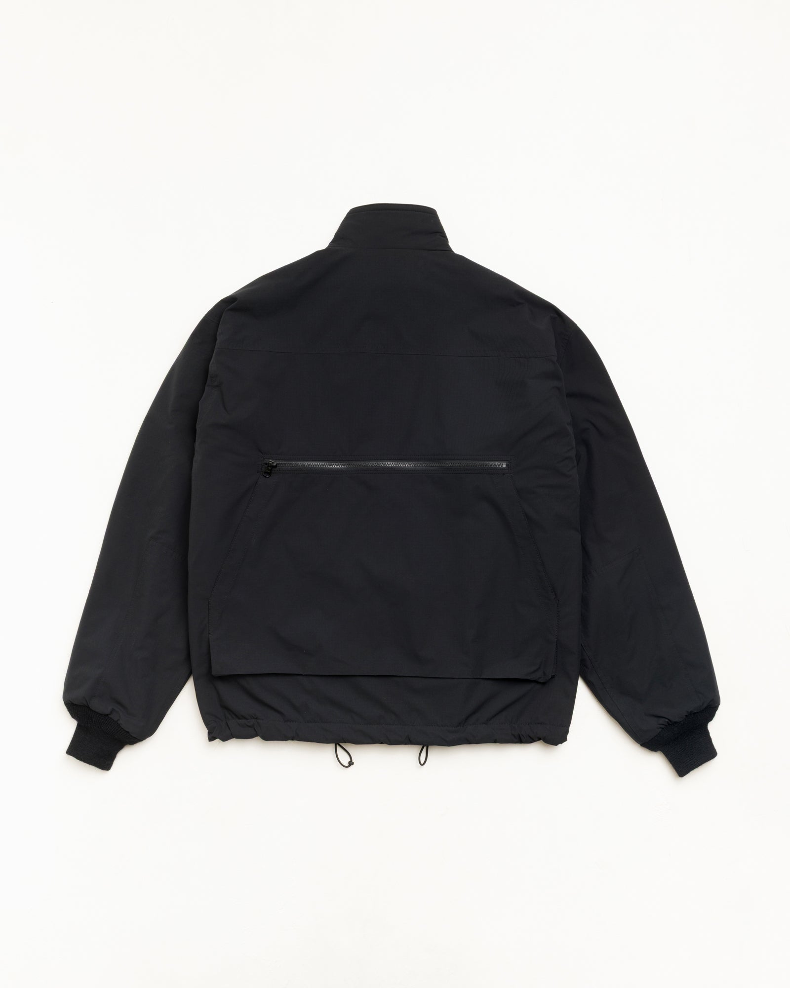Stussy Junya Tactical Jacket giacca reversibile BLACK nylon