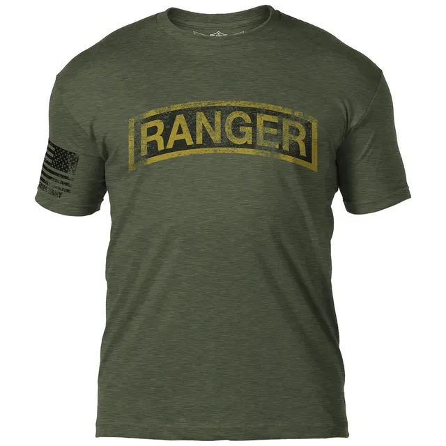 7.62 Design Ranger Tab maglietta uomo cotone verde