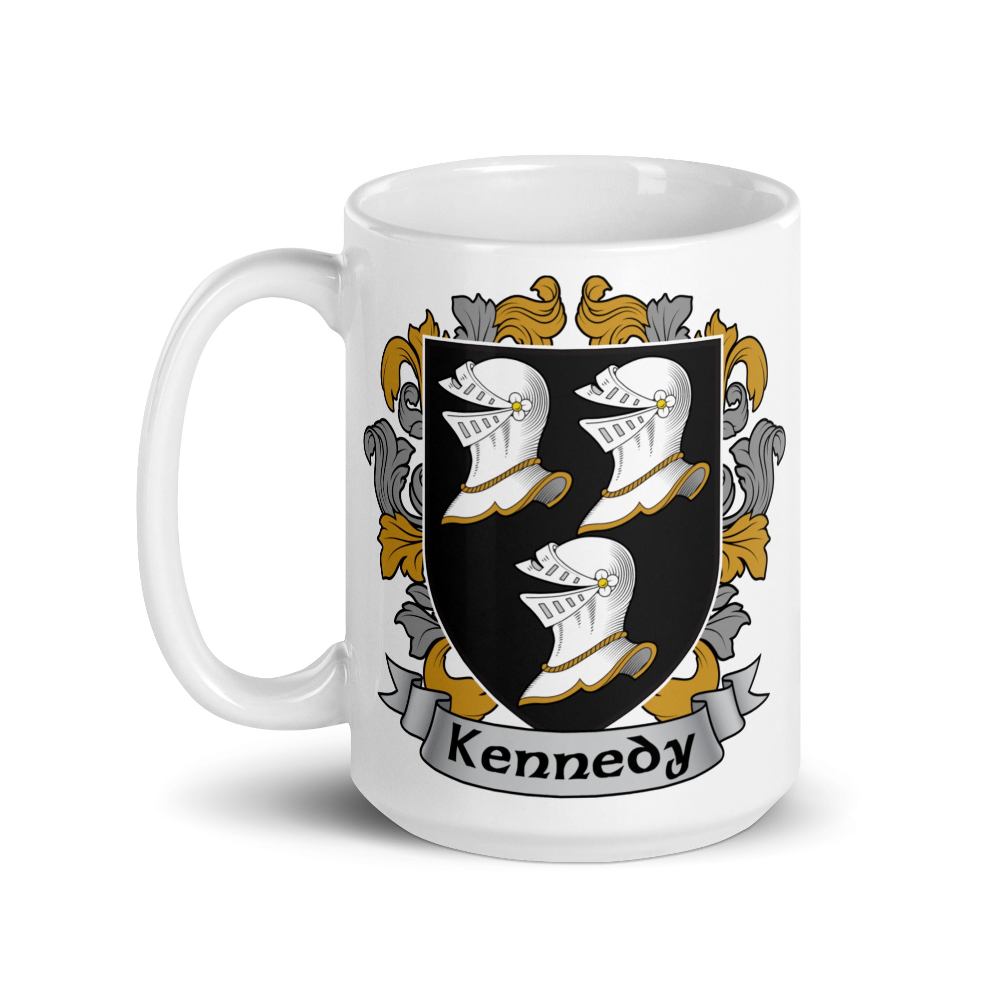 7.62 Design Kennedy tazza ceramica 443 ml stemma