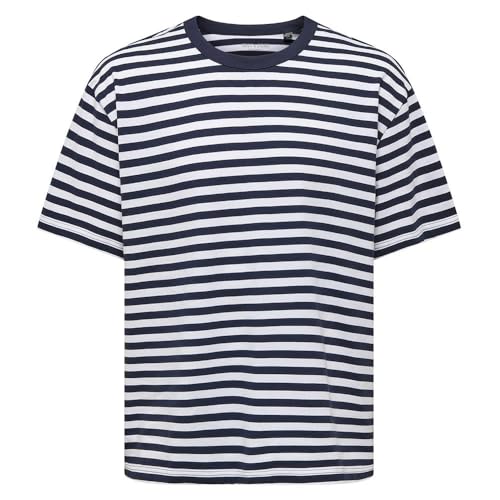 ONLY & SONS Keith Life t-shirt XL oversize cotone bio