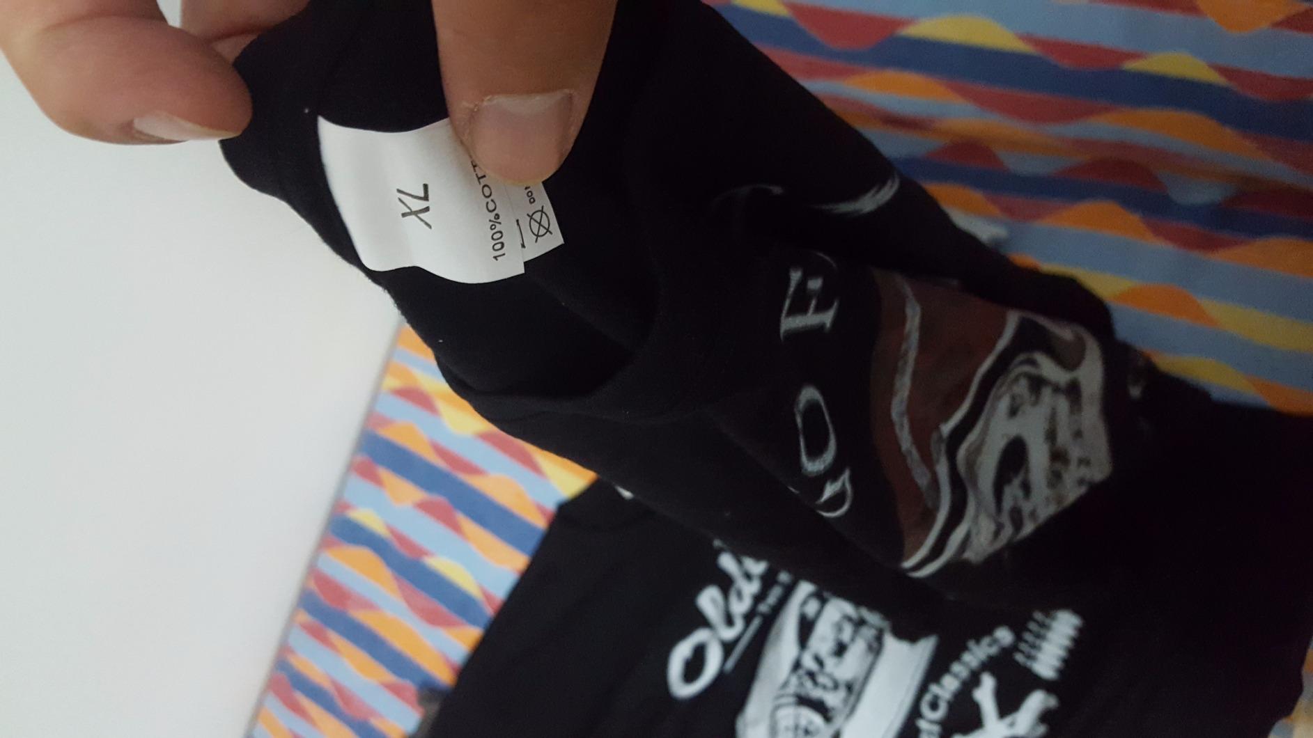 Makaya Custom Bobber Bonneville T-Shirt Uomo XL Nera