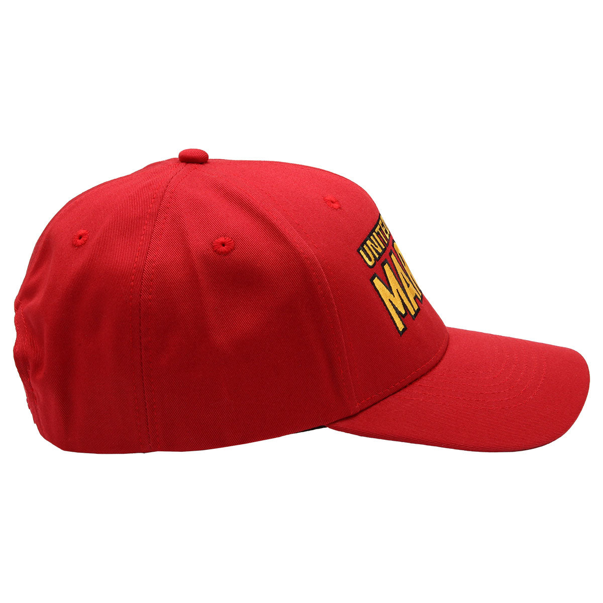 7.62 Design USMC Retired cappello twill rosso taglia unica