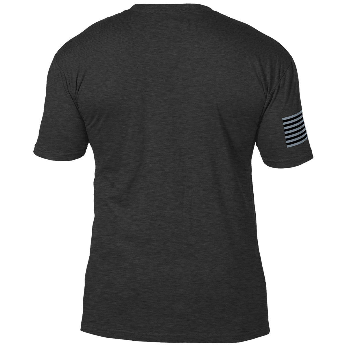 7.62 Design T-Shirts Maglietta Space Force Camo Nera Cotone