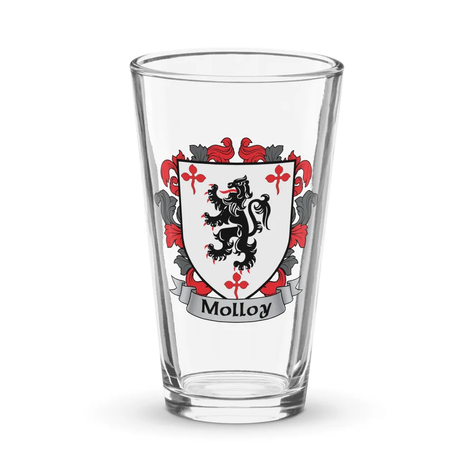 7.62 Design Drinkware Molloy Irish bicchiere birra 473 ml
