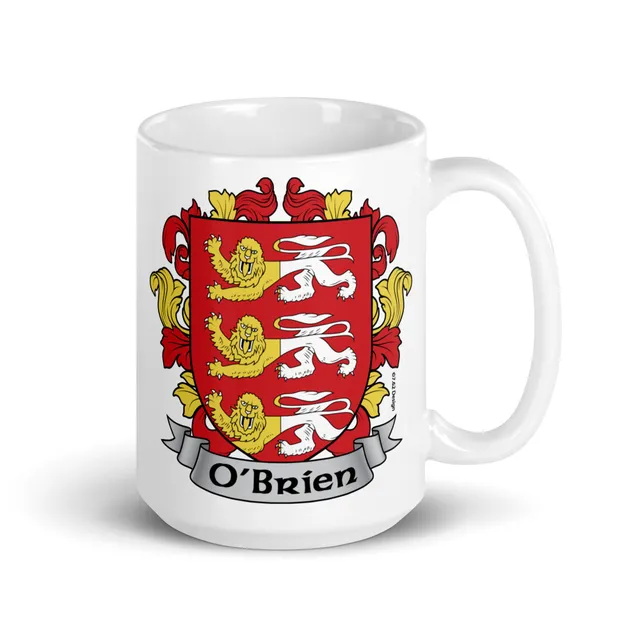 7.62 Design O'Brien tazza ceramica 443 ml stemma