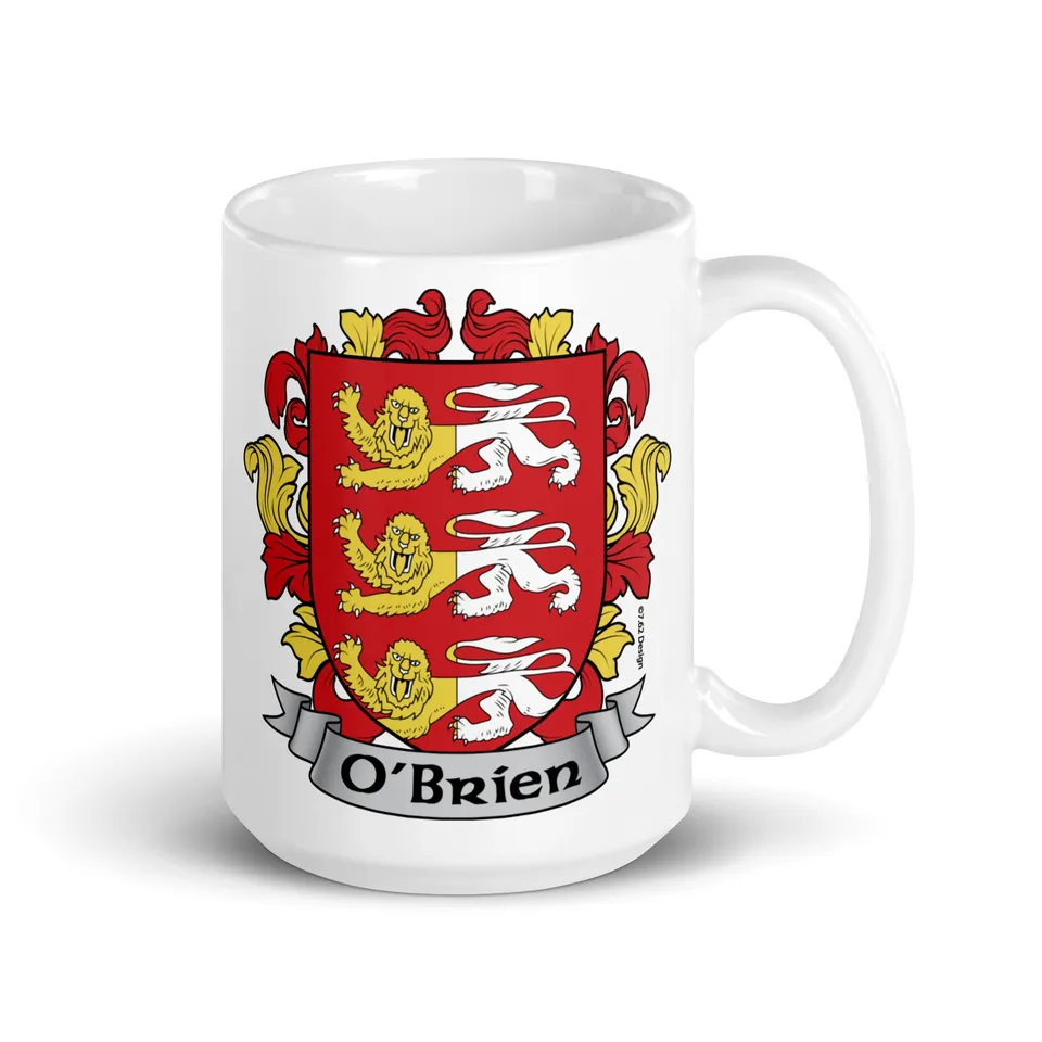 7.62 Design O'Brien tazza ceramica 443 ml stemma