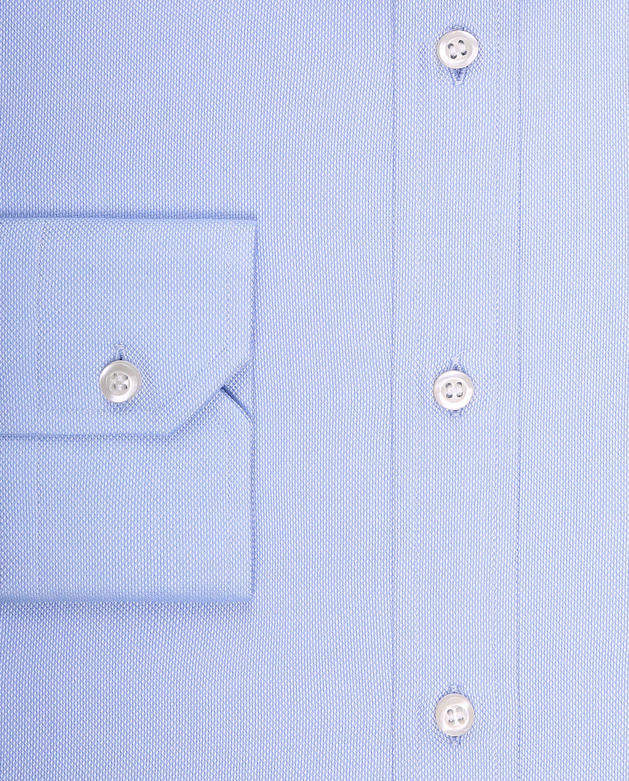 Camicissima Permanent Camicia Azzurra Taschino Slim Uomo