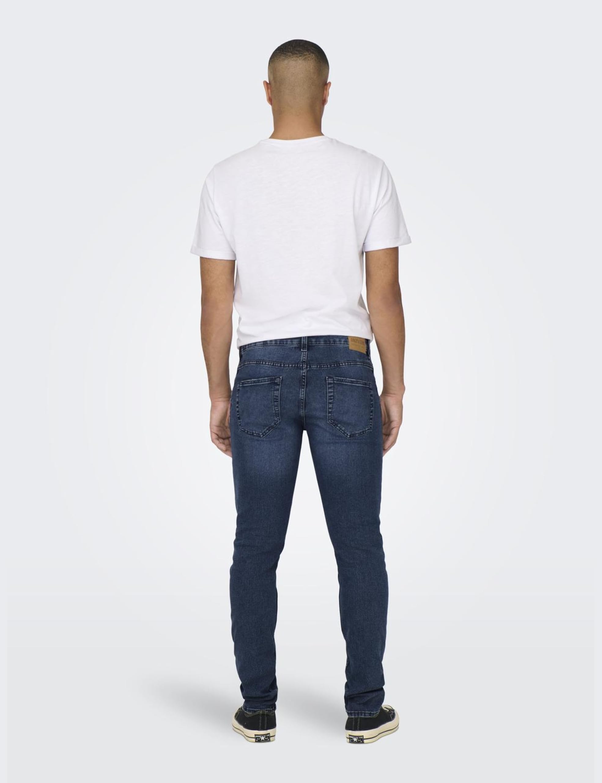 Only & Sons Onsweft 7900 Jeans uomo 33W/32L regular blu