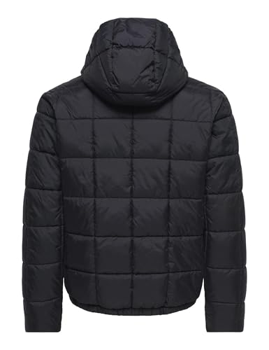 Only & Sons Onswest Giacca Trapuntata Uomo Puffer Imbottita