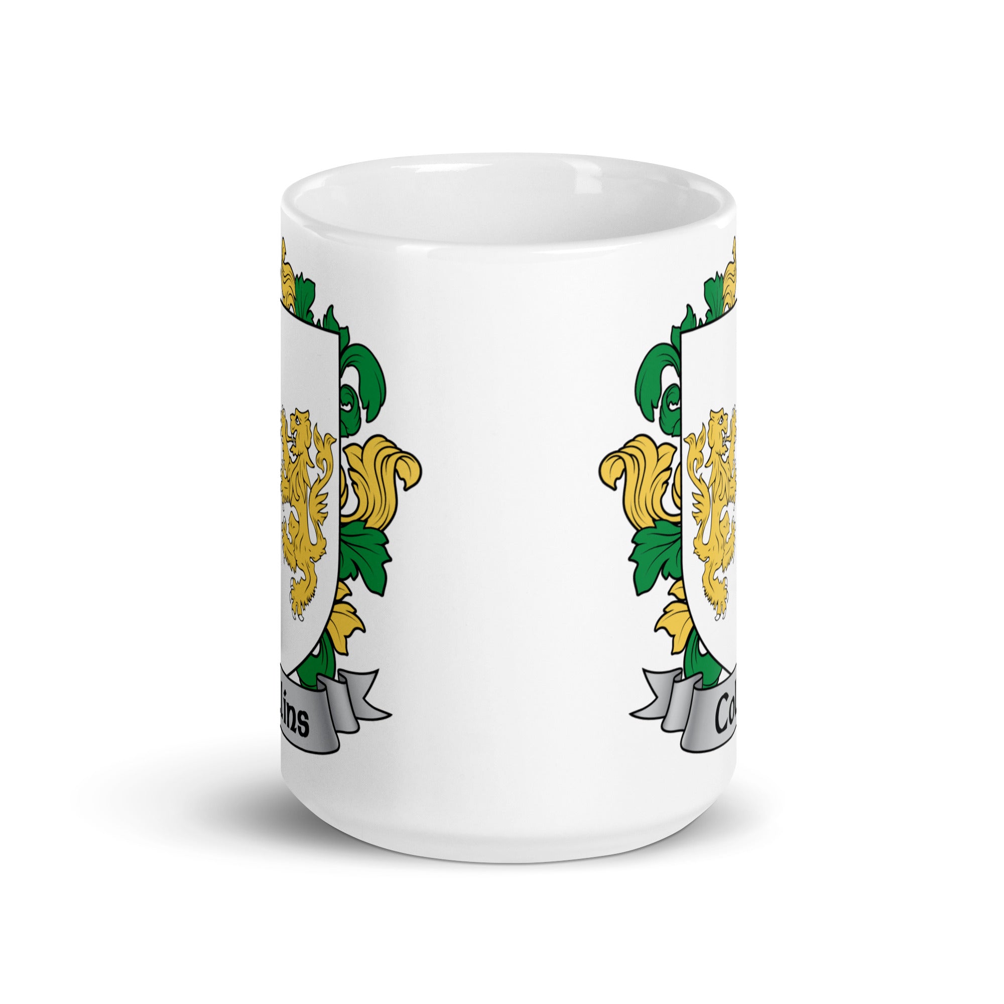 7.62 Design Collins Irish tazza ceramica 15oz stemma