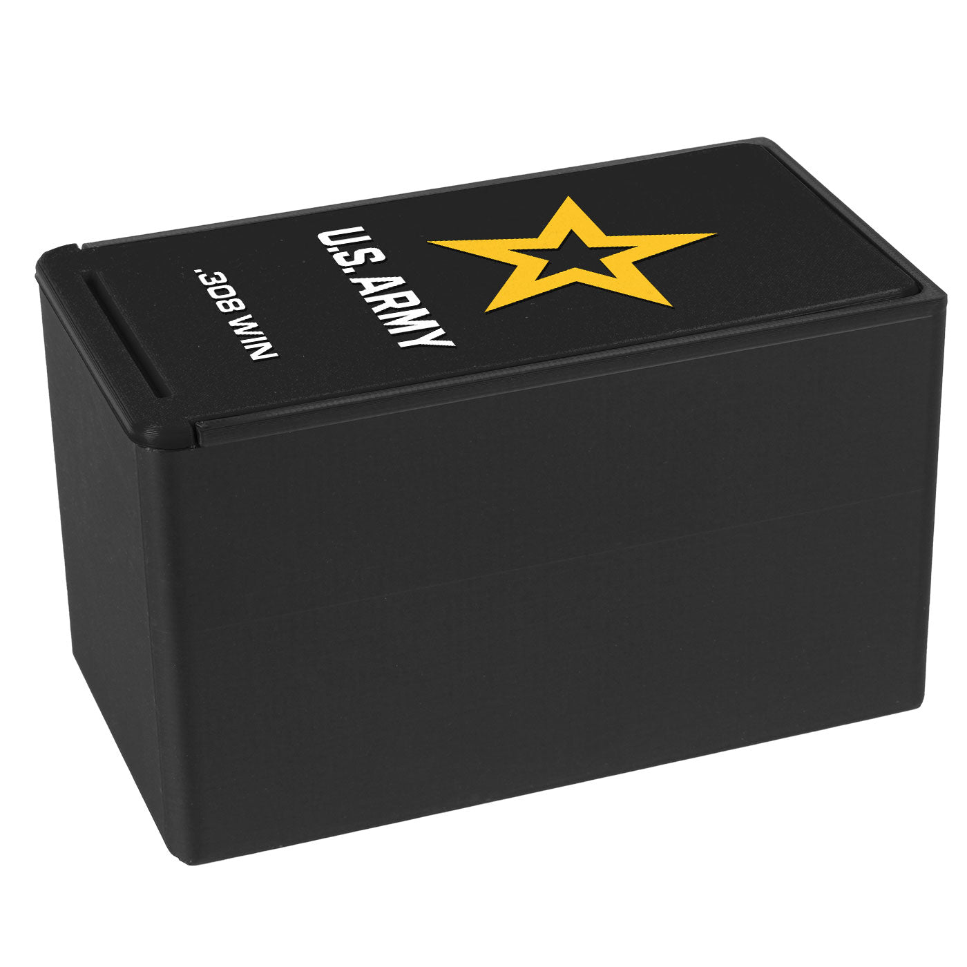 7.62 Design Army scatola munizioni 9mm 50 colpi PLA+