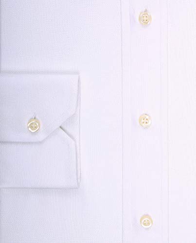 Camicissima Permanent Camicia Bianca Extra Slim Manica Lunga