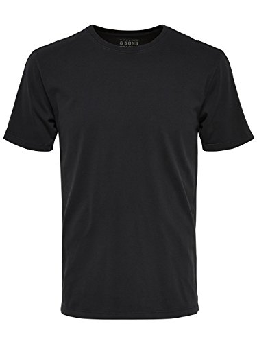 ONLY & SONS Kanta T-shirt Uomo Blu Navy Taglia L