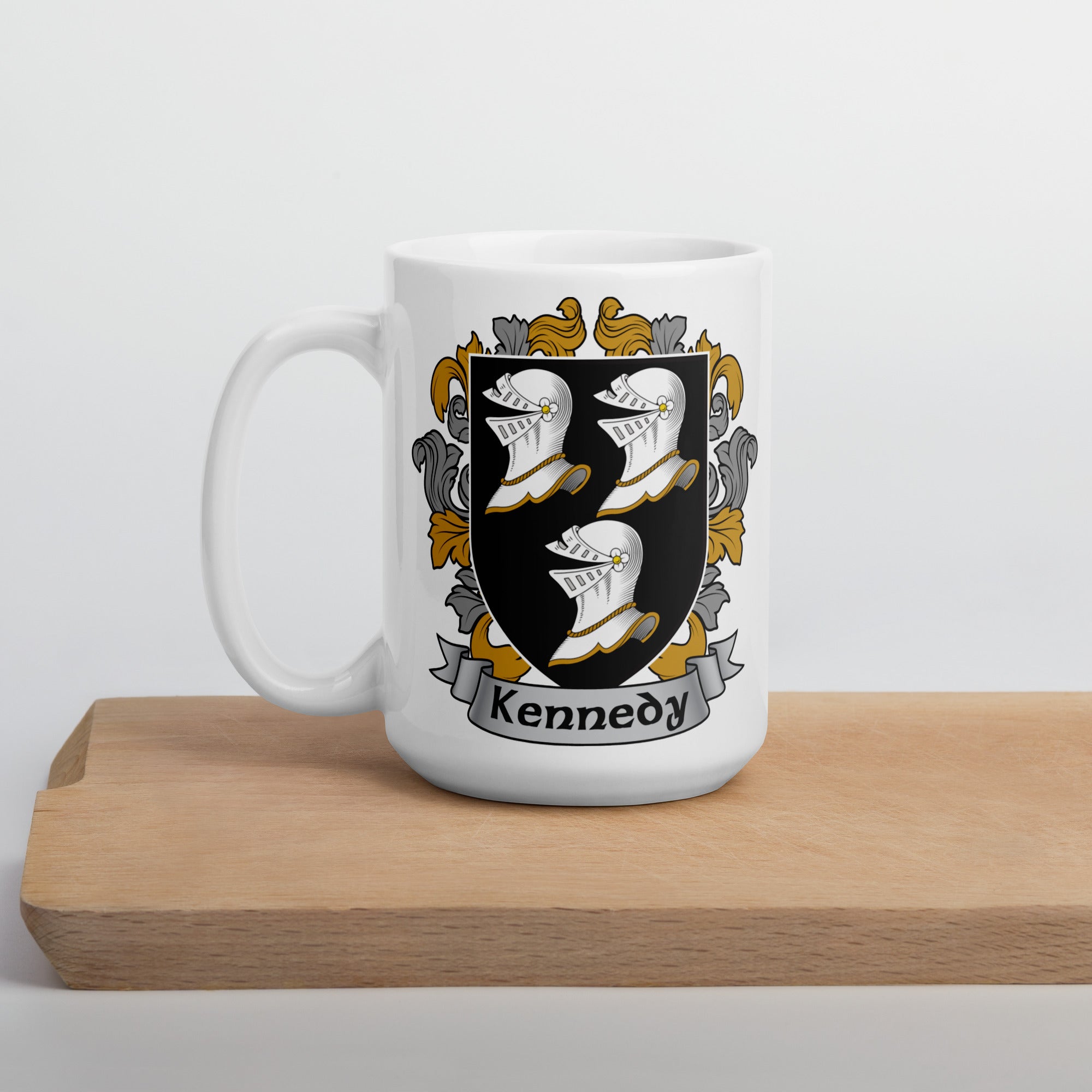 7.62 Design Kennedy tazza ceramica 443 ml stemma