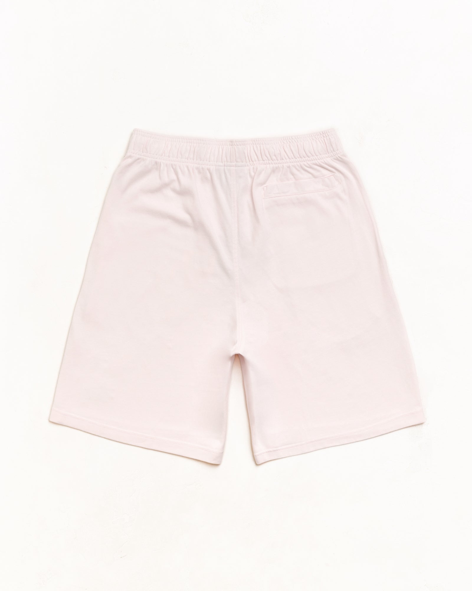 Stussy Jersey Short pantaloncini rosa 100% cotone