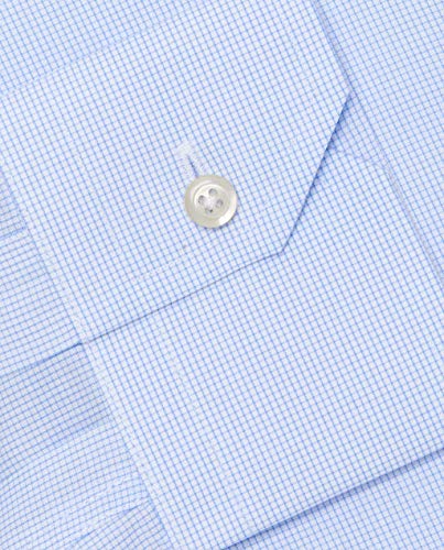 Camicissima Non Iron Monaco Camicia Righe Slim Button Down