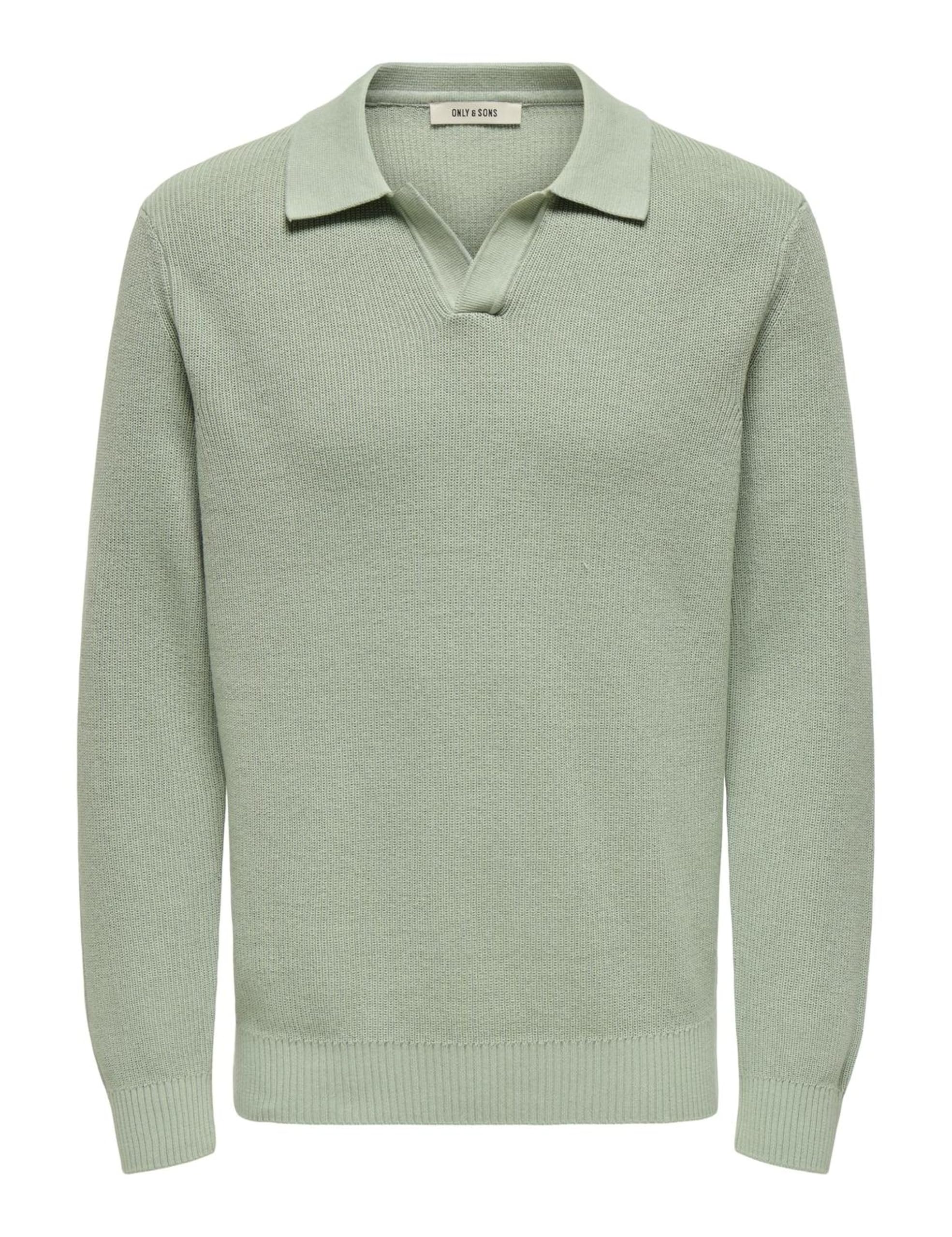 Only & Sons Onscasper Polo Uomo XL Manica Lunga