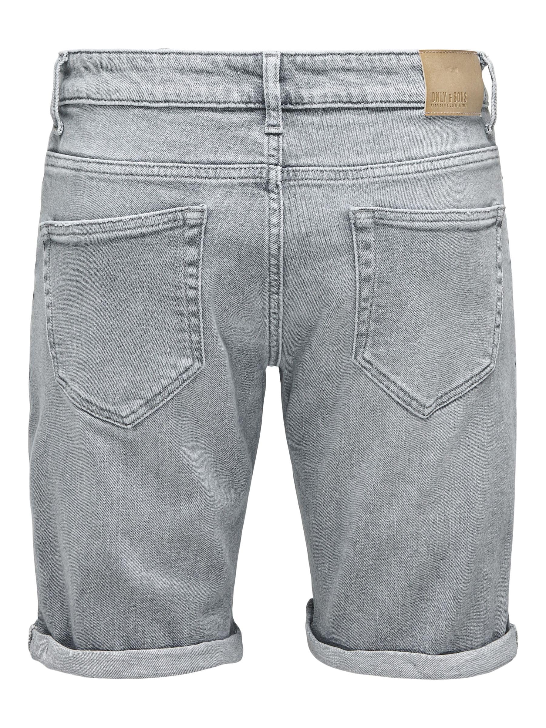 Only & Sons OnsPly Pantaloncini Uomo Taglia L Regular