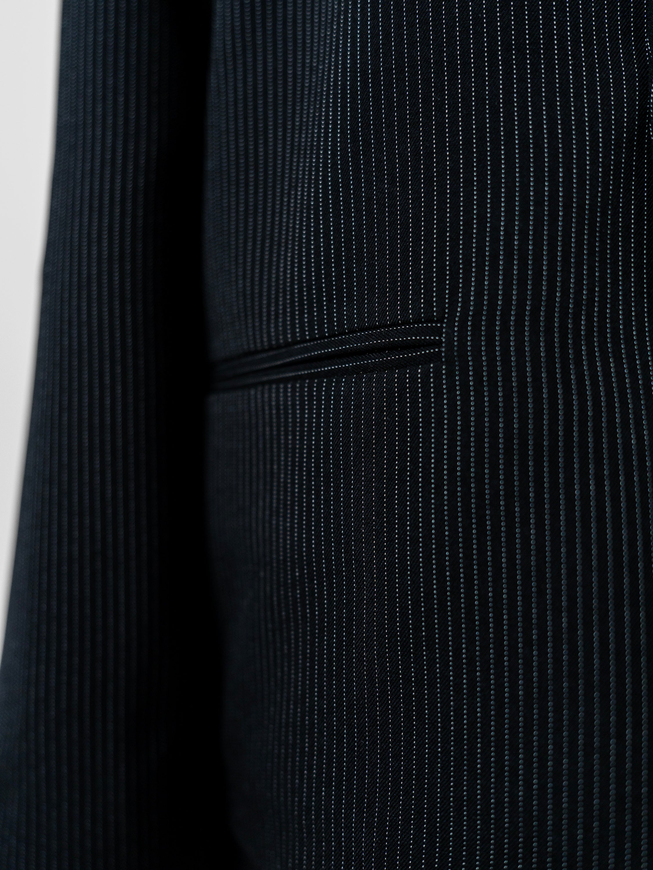 Tiat Fallen Angels Pinstripe Uniform giacca gessata S