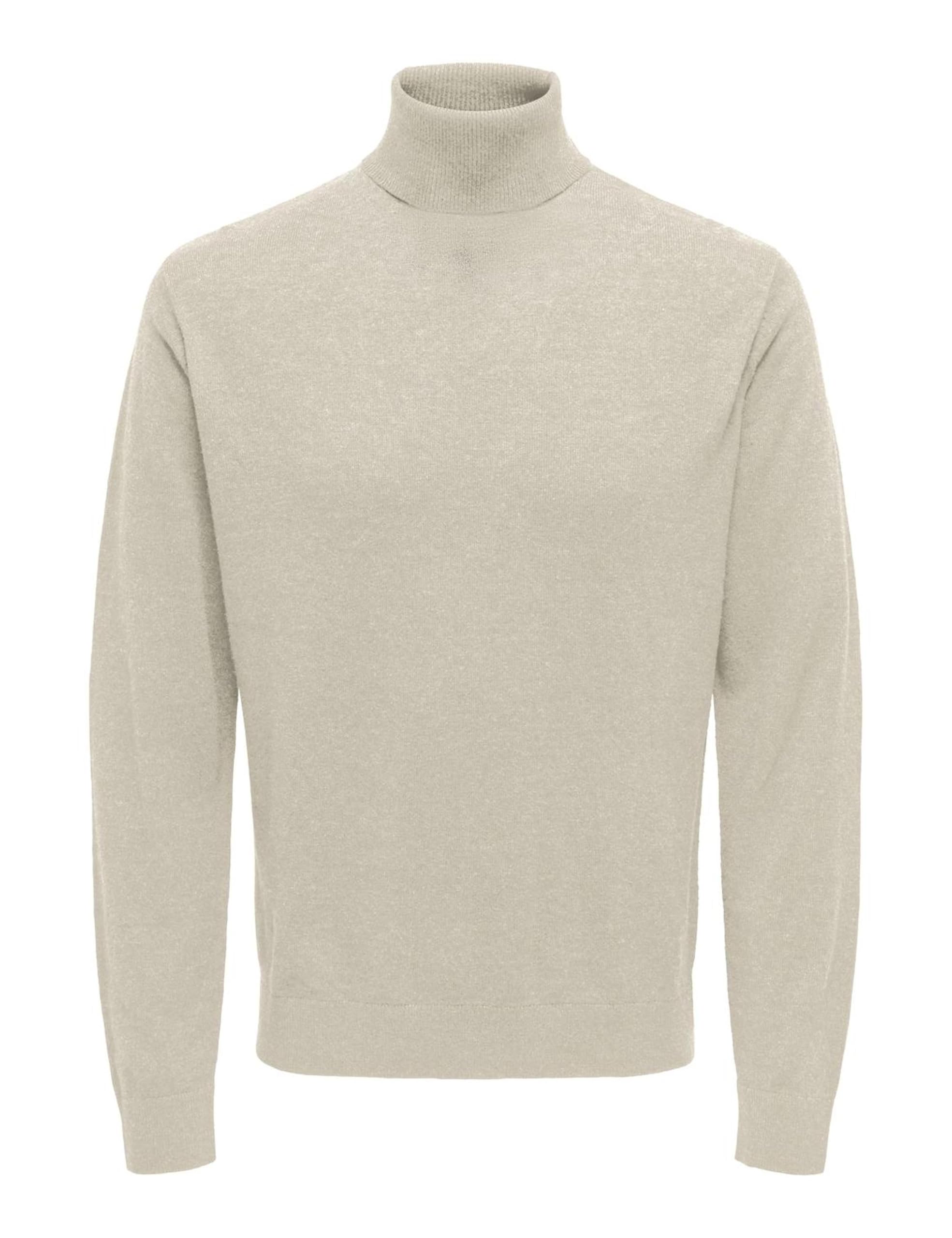 ONLY & SONS Onsloui Pullover uomo XL melange maglione