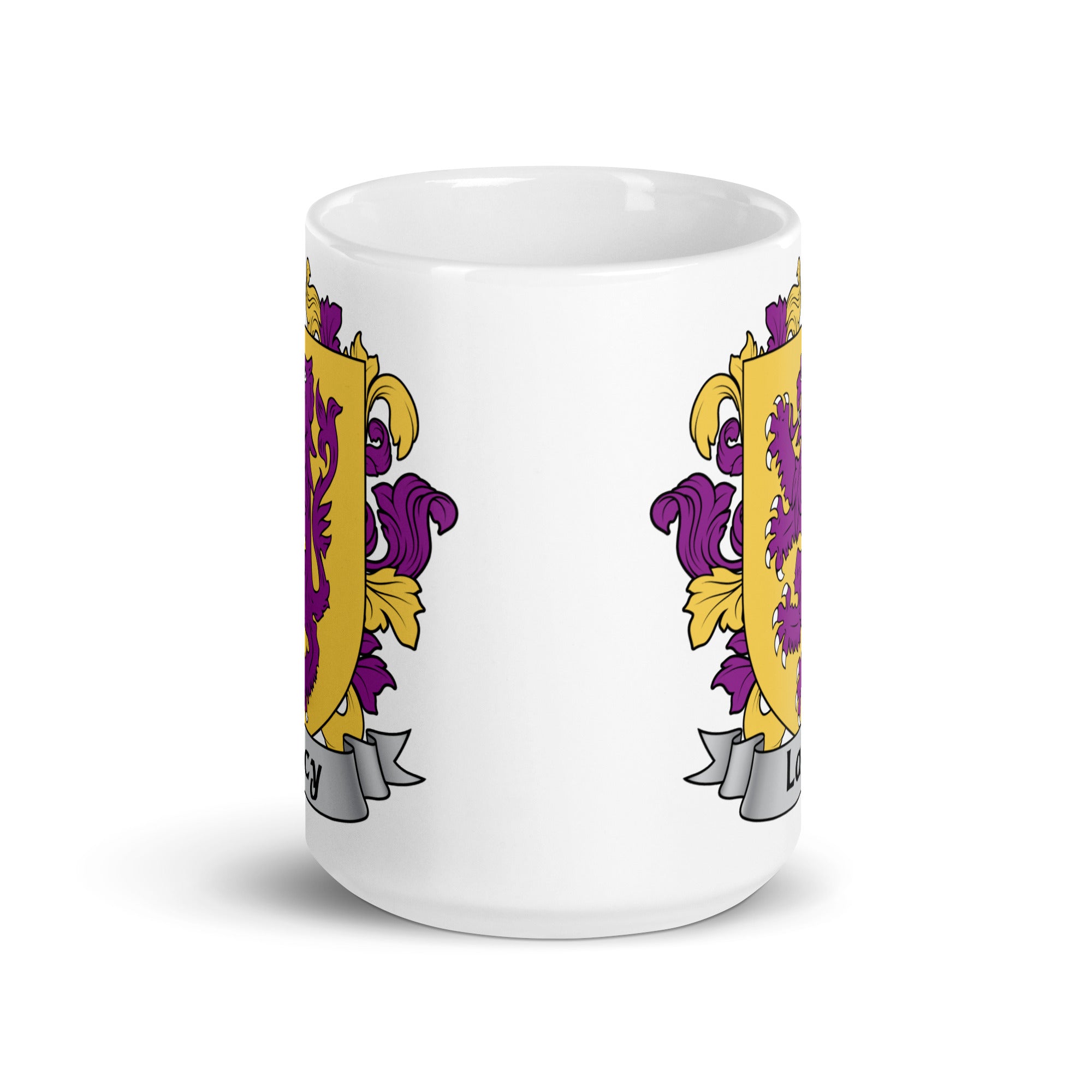 7.62 Design Lacy Tazza Ceramica 15oz Stemma Irlandese
