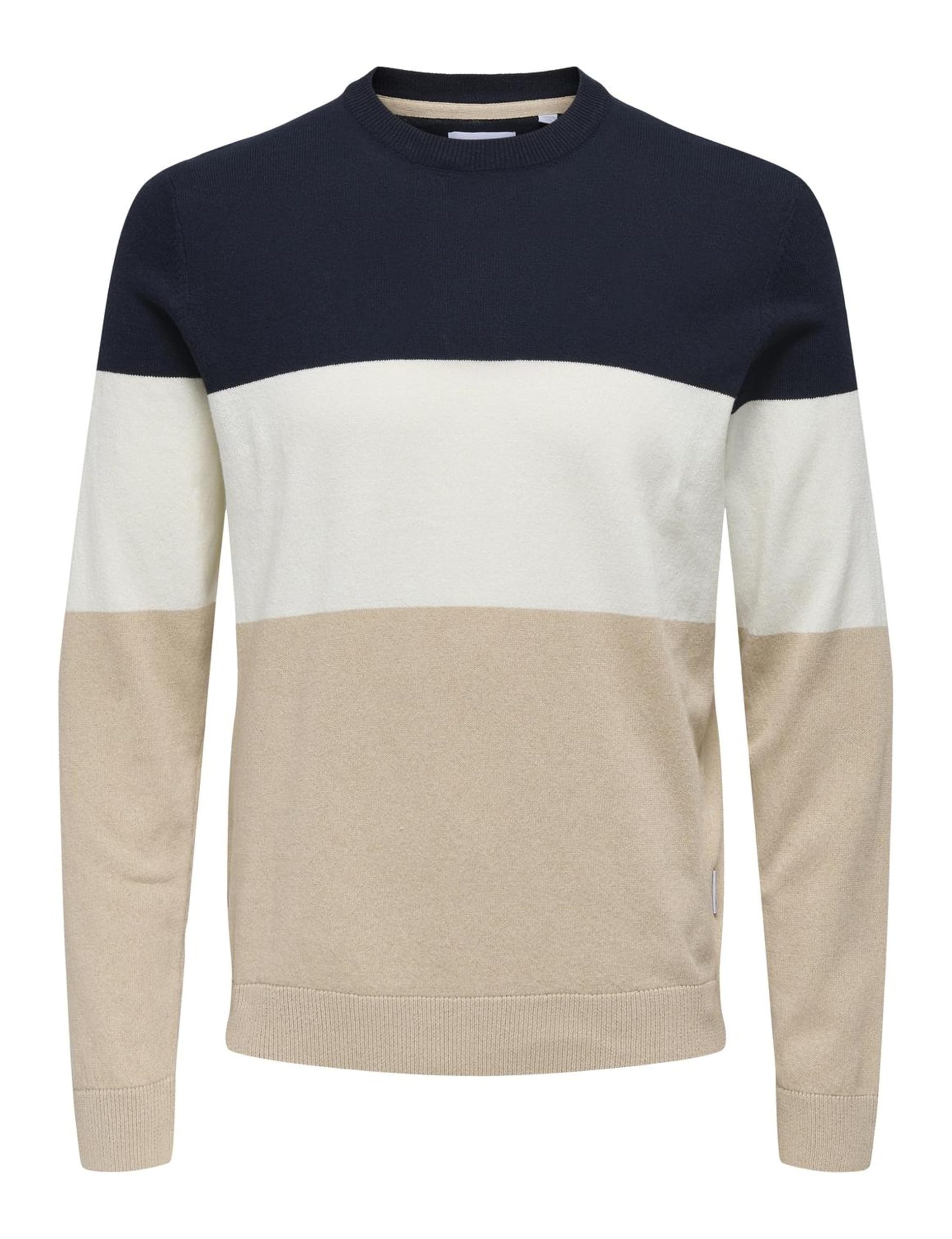 Only & Sons Pullover Maglieria uomo girocollo manica lunga