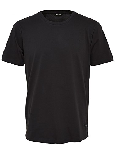 ONLY & SONS 22002672 t-shirt uomo nera taglia L cotone