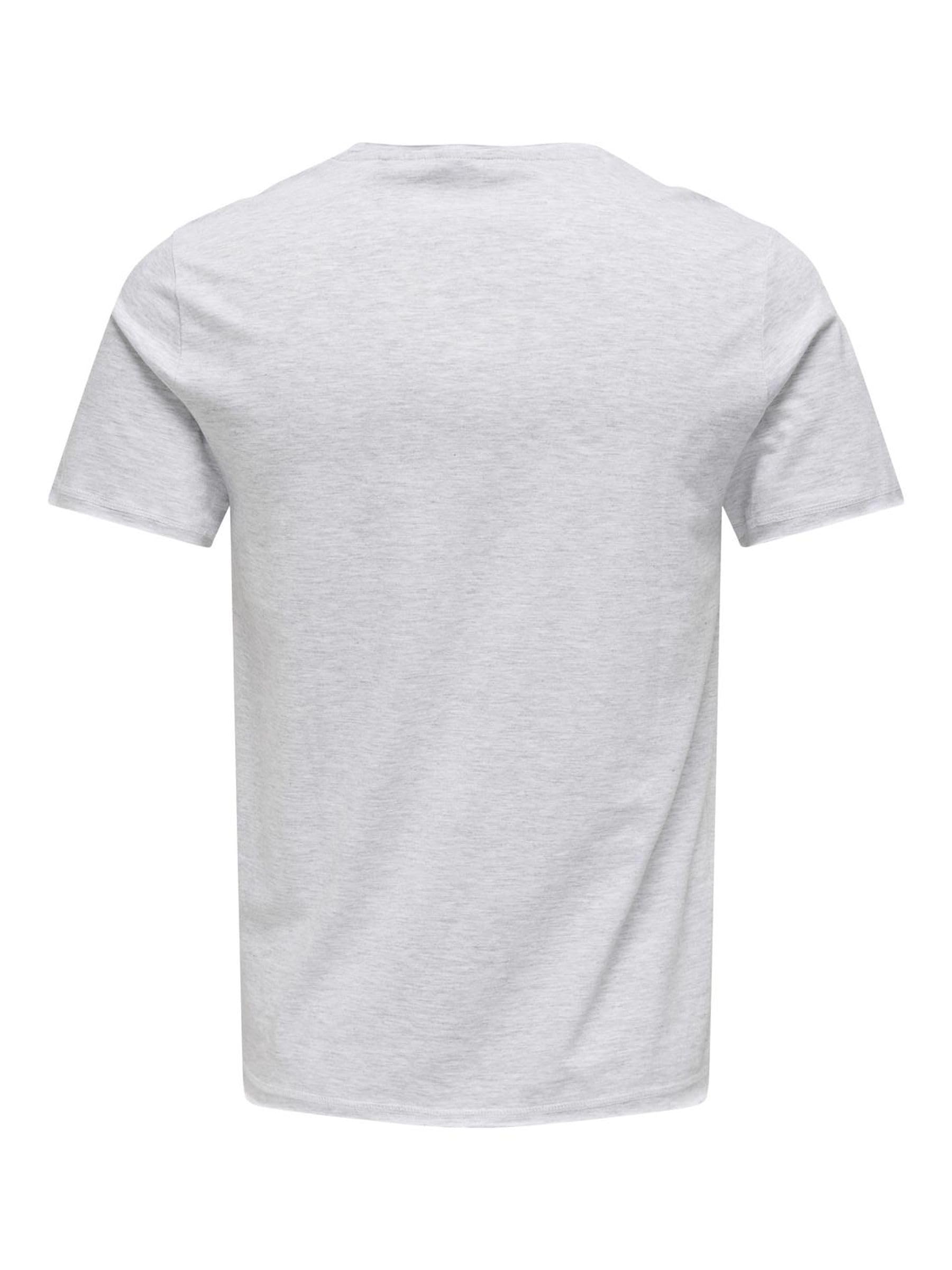 ONLY & SONS ONSALBERT T-Shirt Uomo XXL Cotone