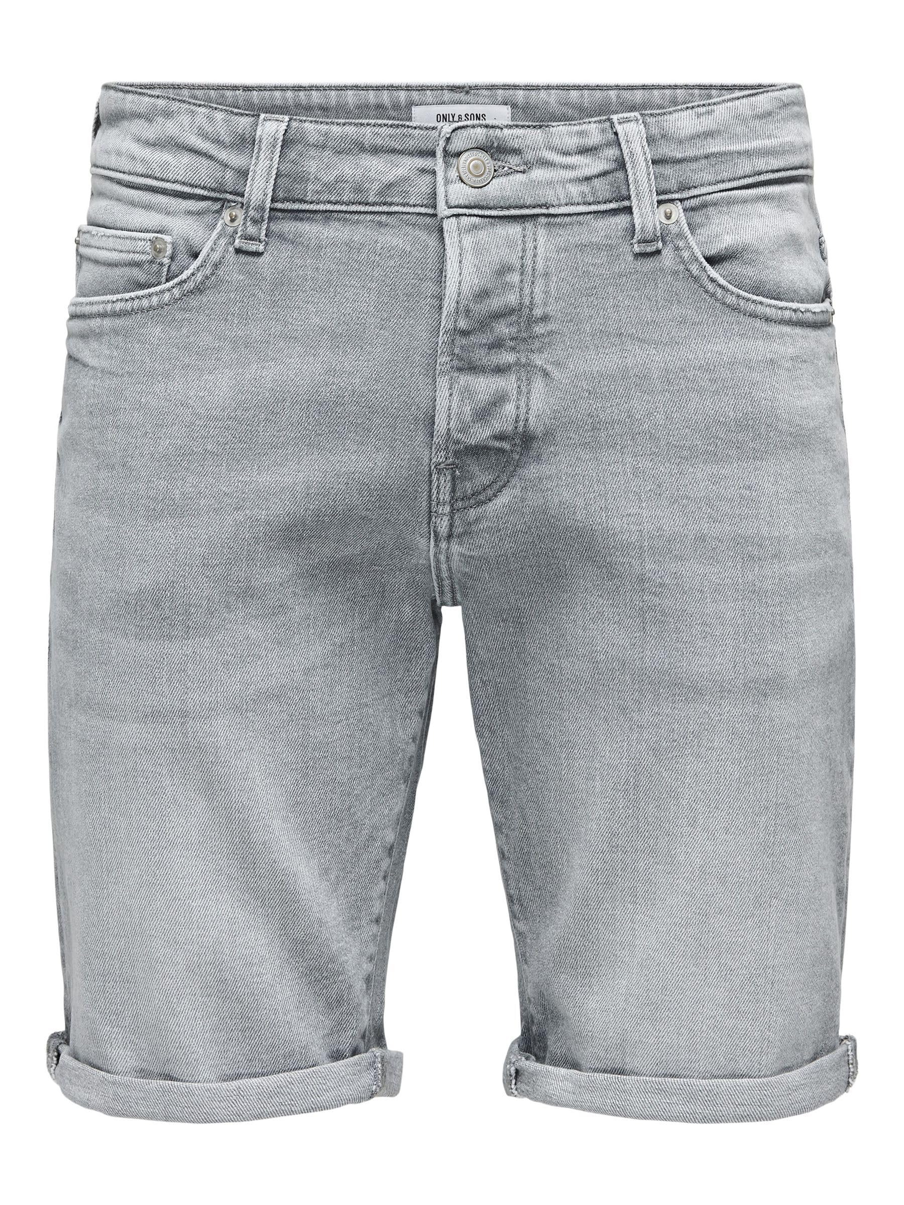Only & Sons OnsPly Pantaloncini Uomo Taglia L Regular
