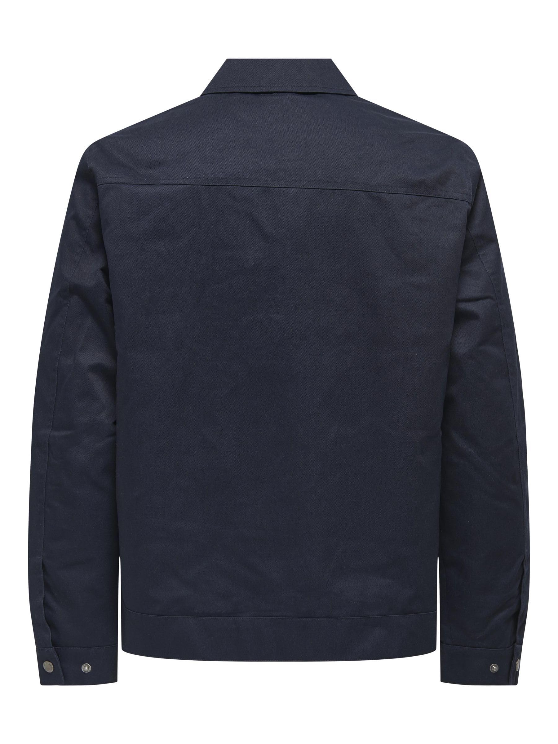 Only & Sons Onsralph Jacket Giacca Uomo Cielo Notturno