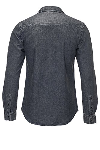 Only & Sons Camicia Uomo Manica Lunga XL Cotone
