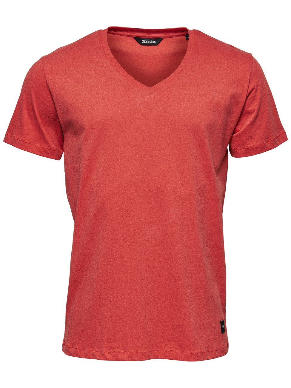 ONLY & SONS Cave T-Shirt Uomo XL Scollo V