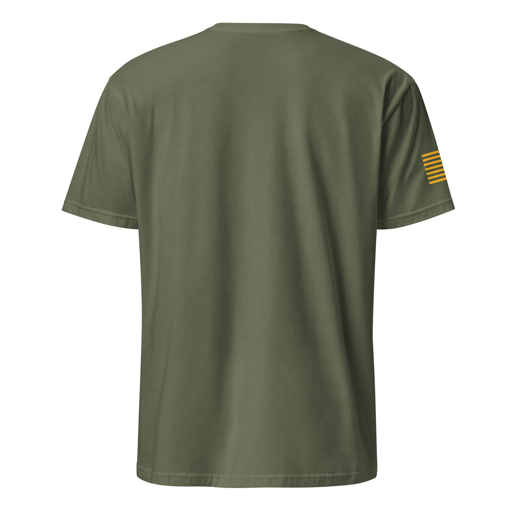 7.62 Design USMC Corporal E-4 t-shirt cotone blu navy
