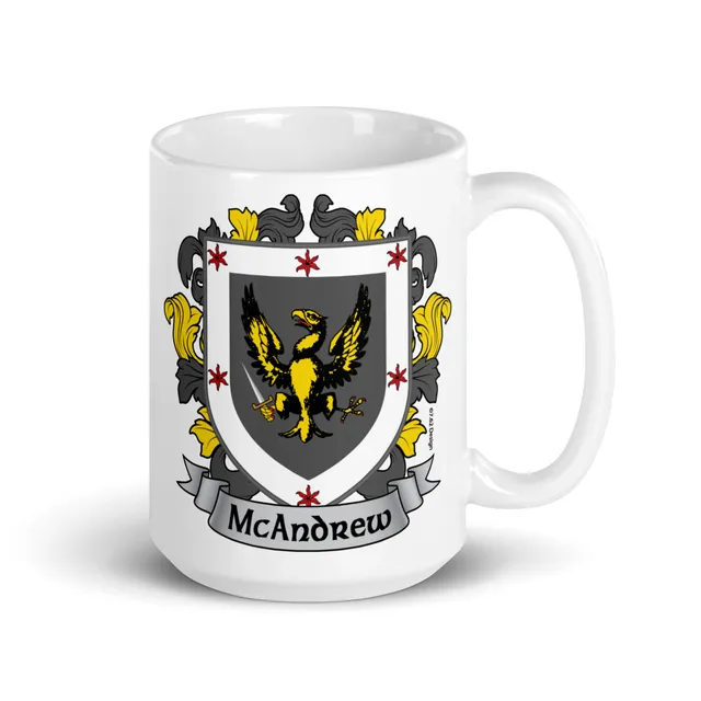 7.62 Design Drinkware Tazza McAndrew 15oz Ceramica