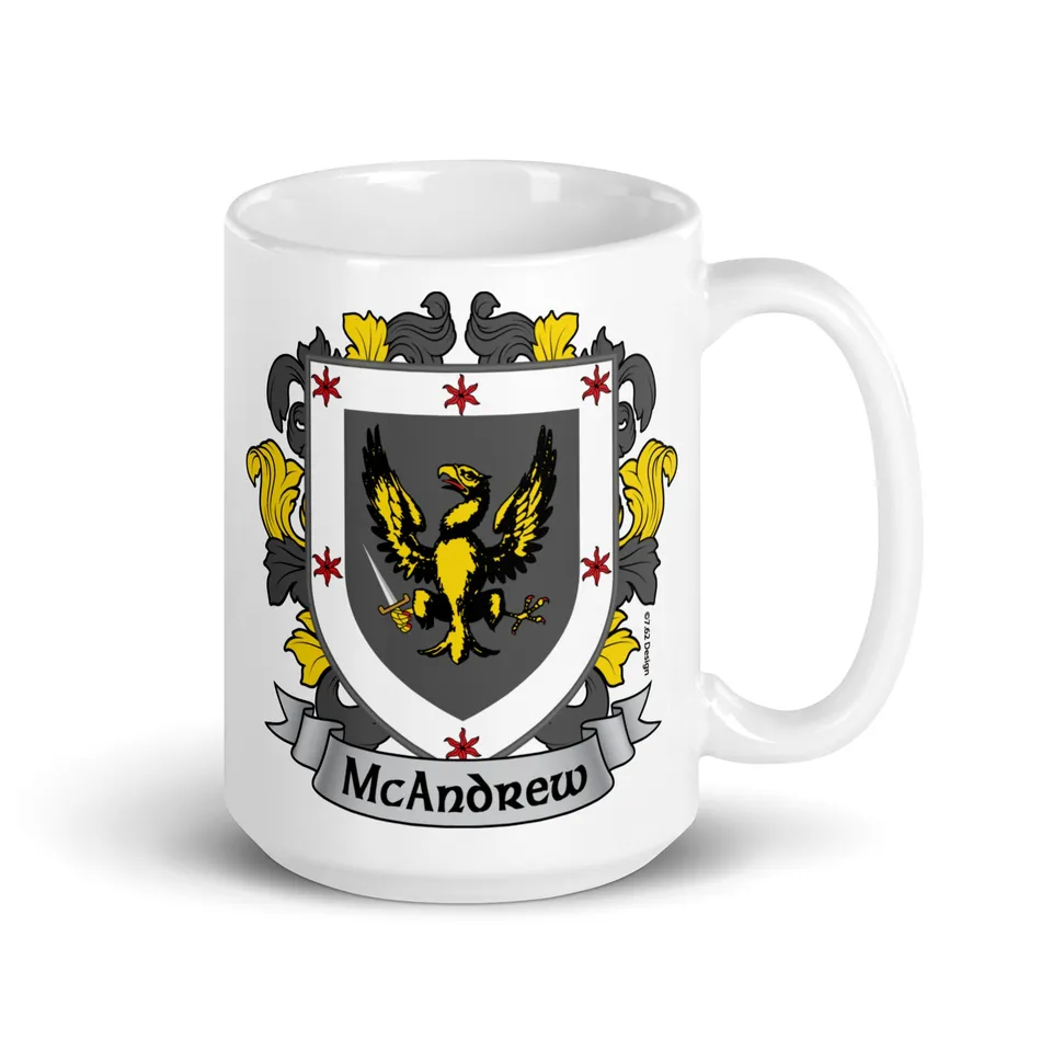 7.62 Design Drinkware Tazza McAndrew 15oz Ceramica