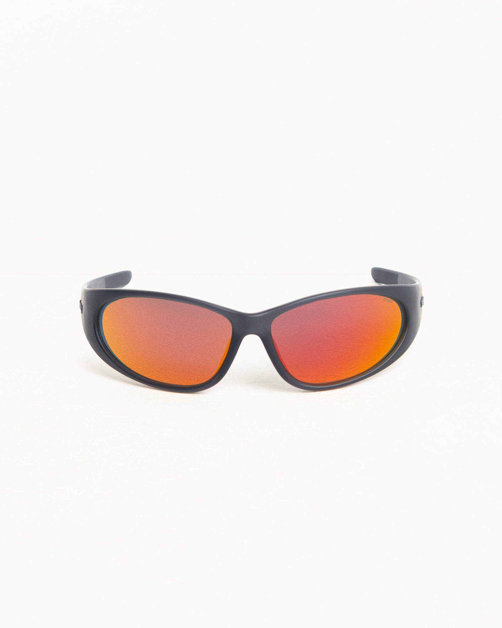 Stussy Adrian Sunglasses occhiali Frost Black polarizzati