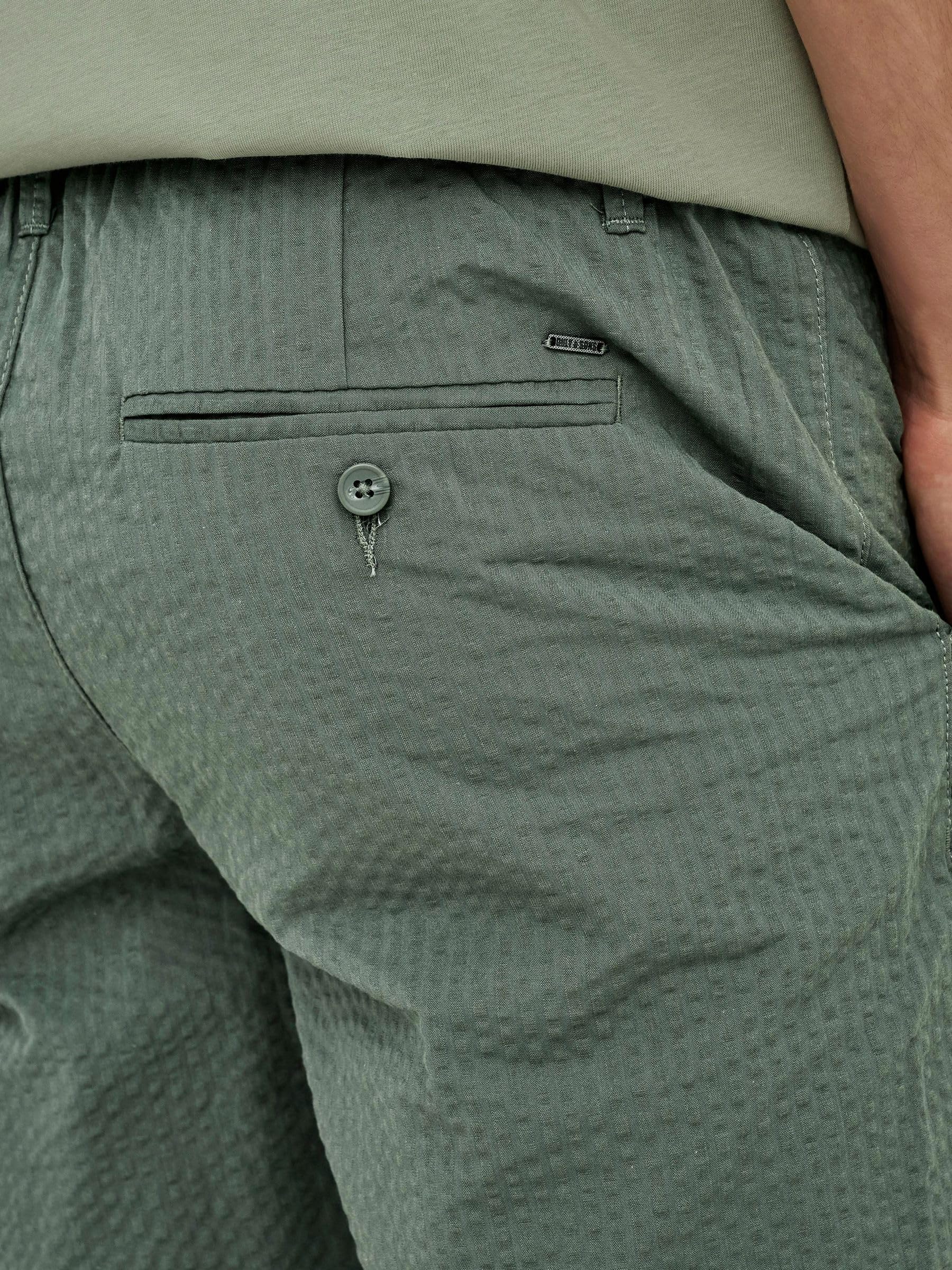 ONLY & SONS Onsleo Regular shorts uomo Jet Black L