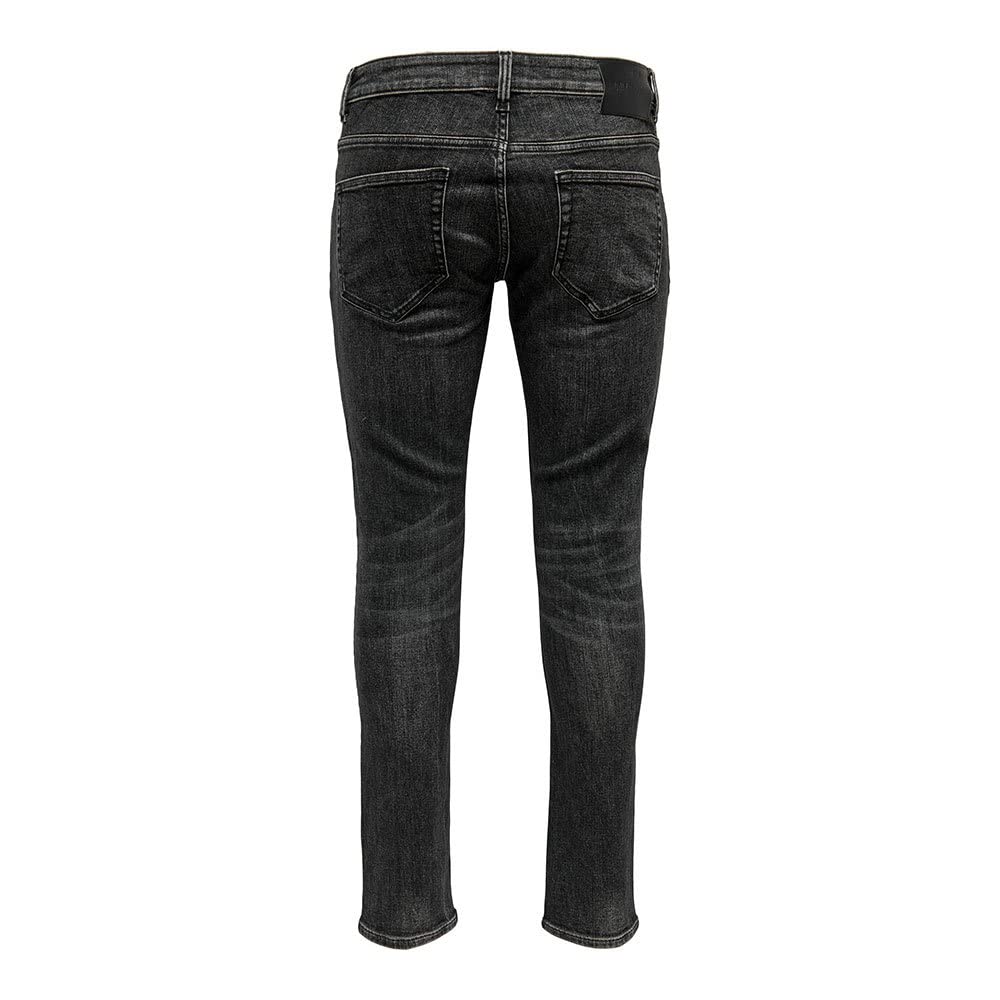 ONLY & SONS jeans uomo elasticizzati comfort denim