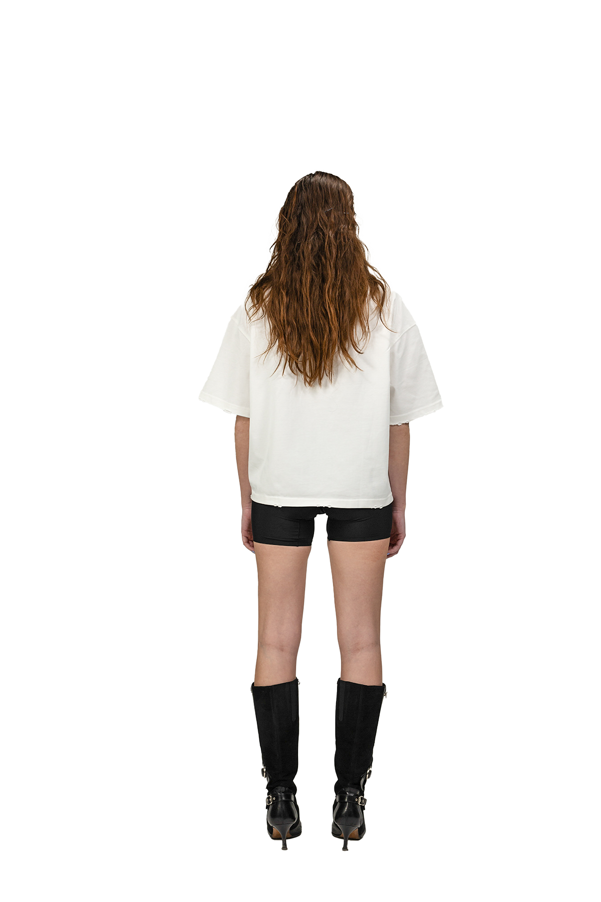 Tiat Milano tribale White Tribal Milan t-shirt bianca stampa