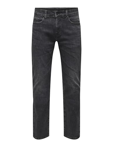 ONLY & SONS Onsweft Regular 4384 Jeans Uomo Regular Fit