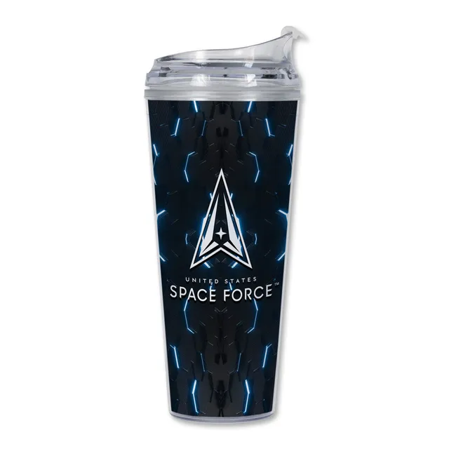 7.62 Design Space Force bicchiere termico plastica 24oz