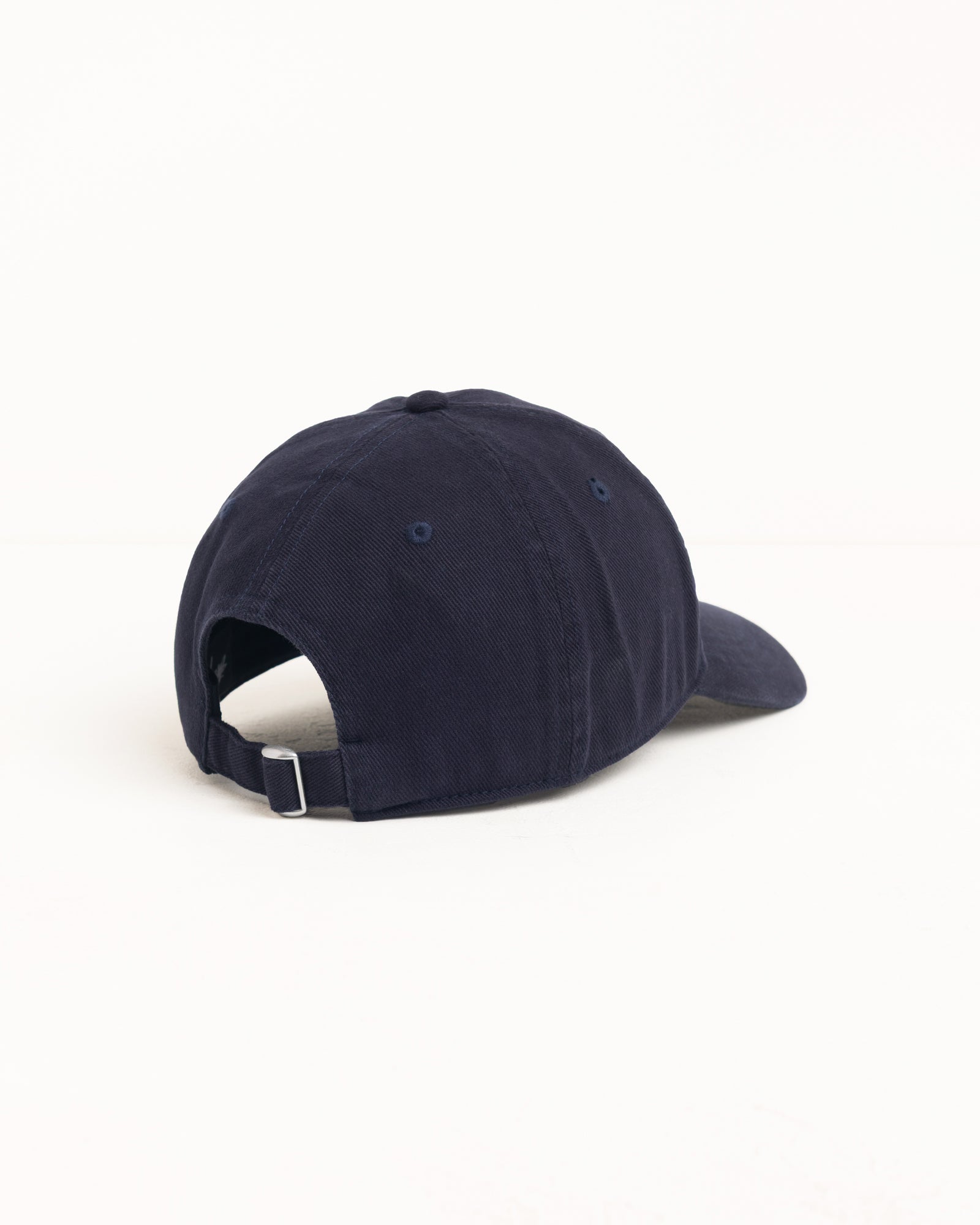 Stussy Crew Cap cappello cotone navy taglia unica
