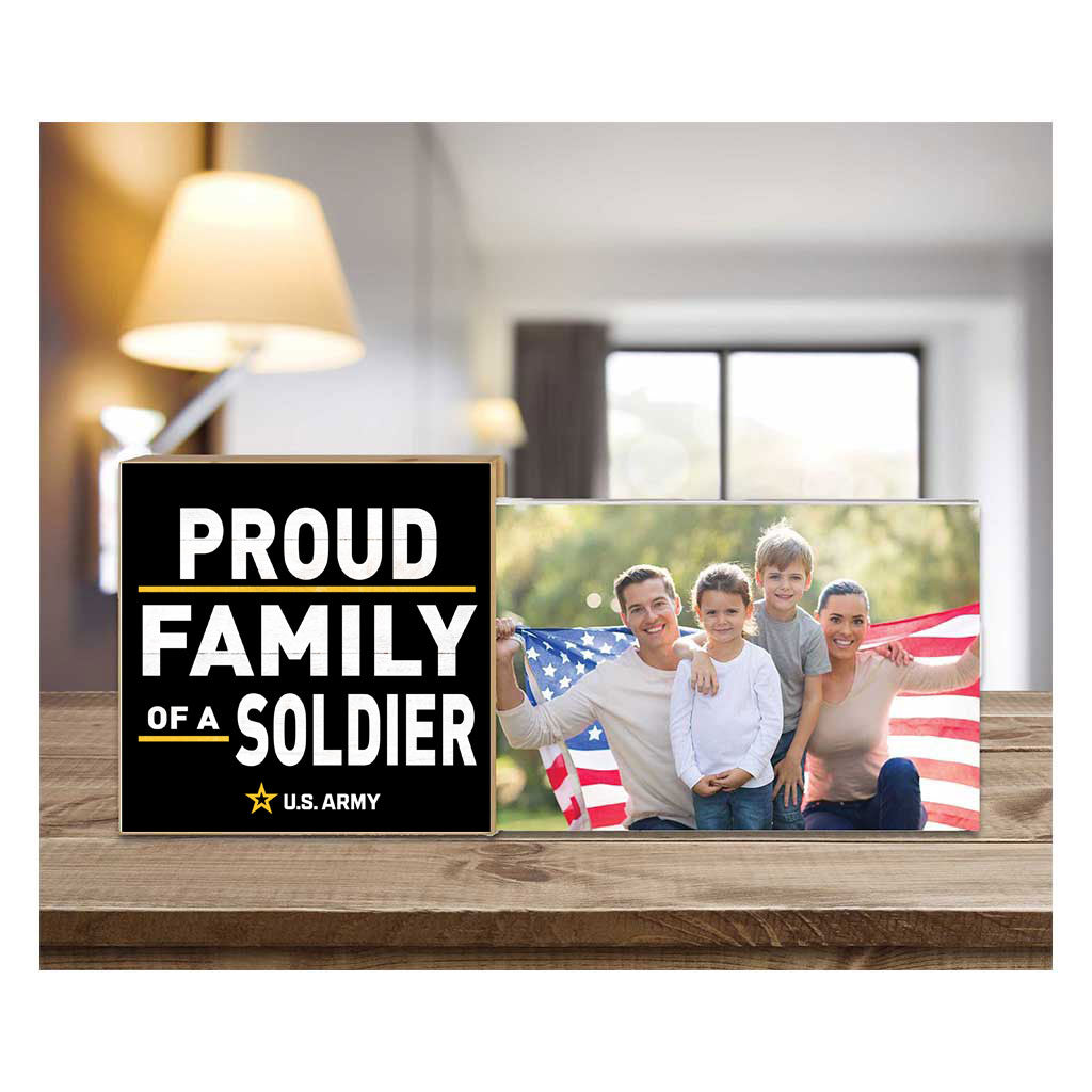 7.62 Design Army Family Cornice Foto 10x15 cm Army