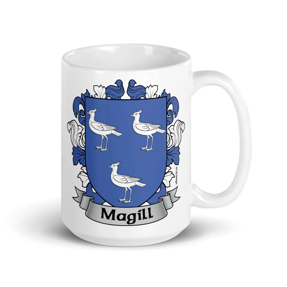 7.62 Design Magill Mug Ceramica 440 ml Stemma