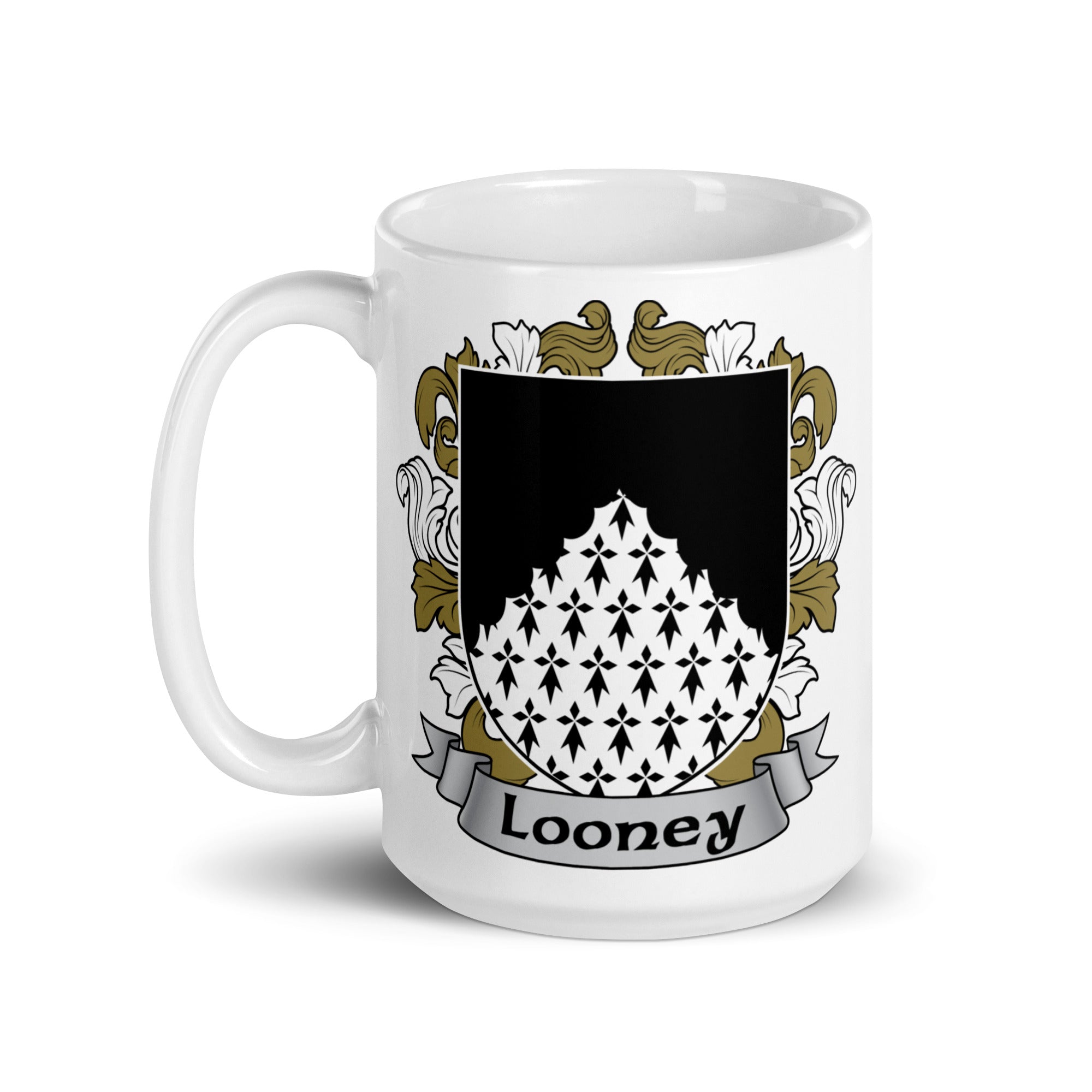 7.62 Design Looney Irish tazza ceramica 443 ml stemma
