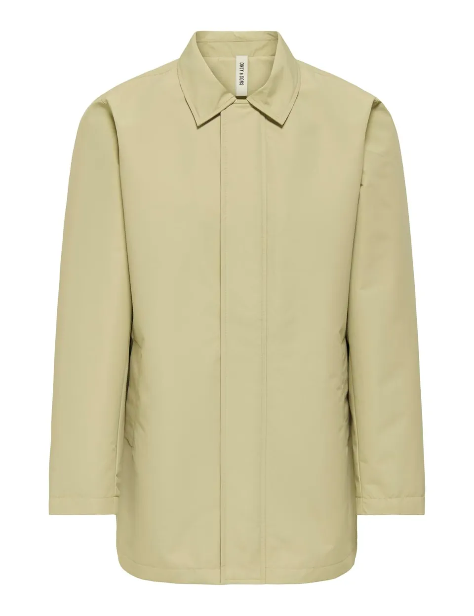 Only & Sons Onshall cappotto uomo Twill M