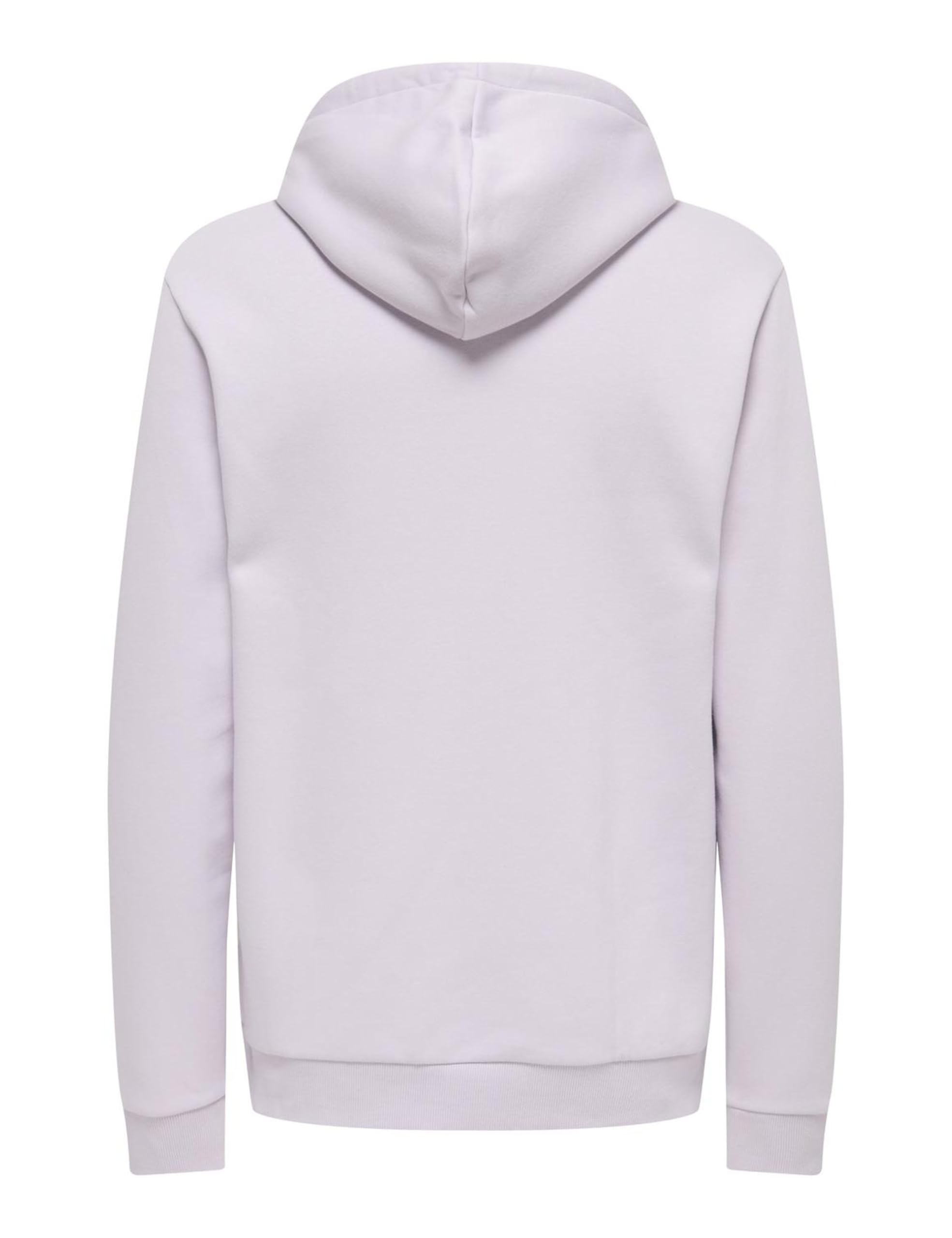 ONLY & SONS Onsceres felpa cappuccio Misty Lilac taglia M