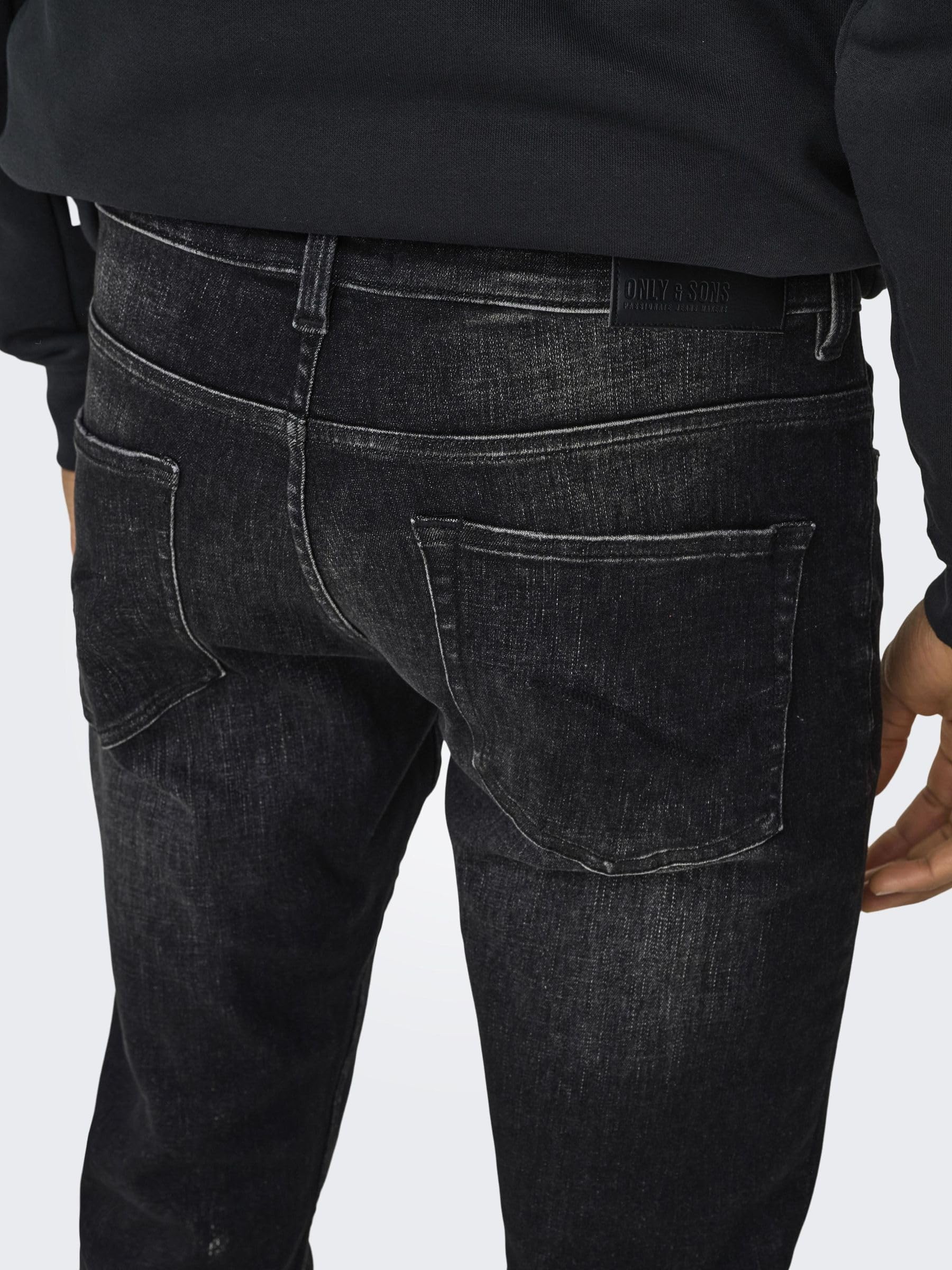 Only & Sons Onsloom Slim Jeans Uomo W30 L34 denim slim